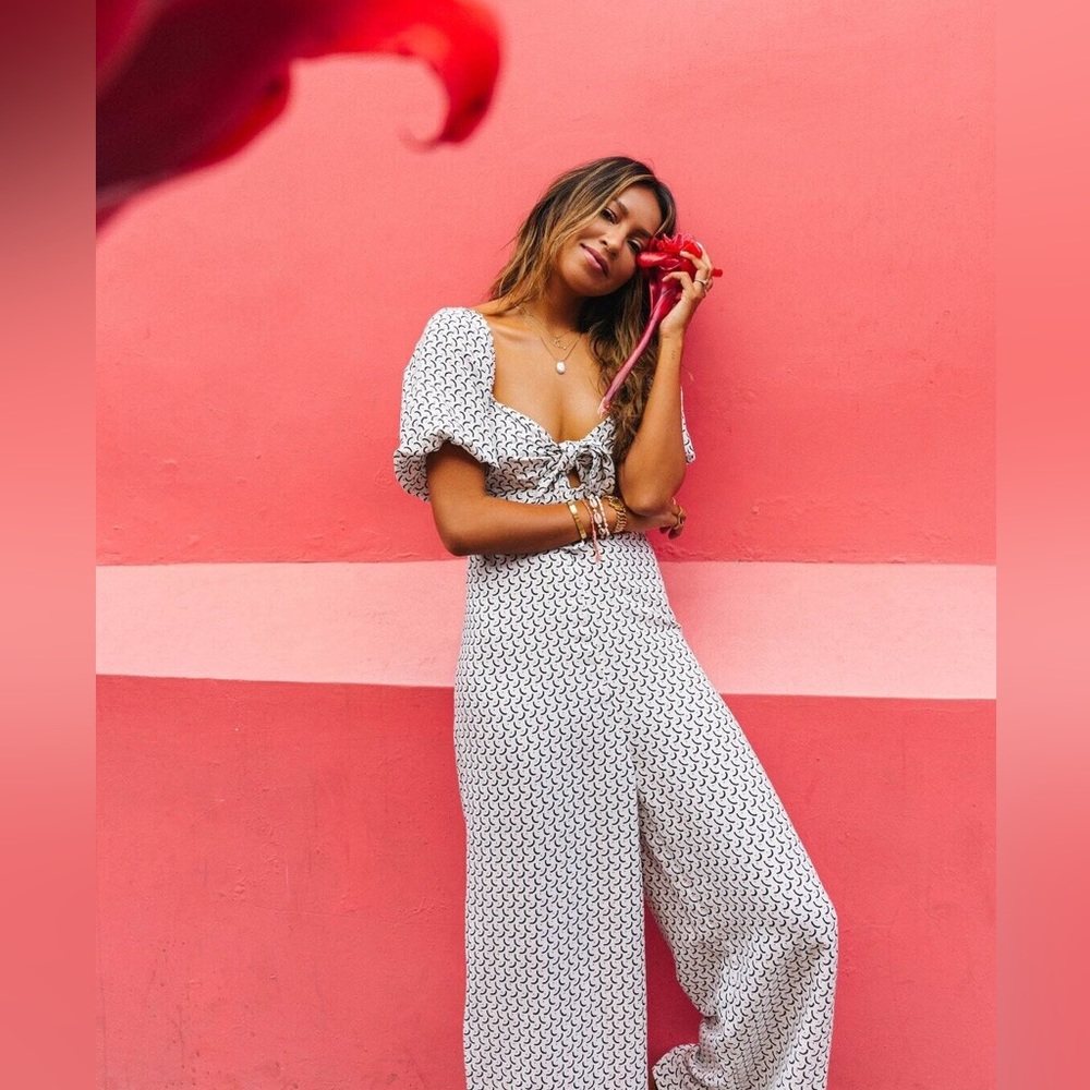 Billabong x Sincerely Jules romper